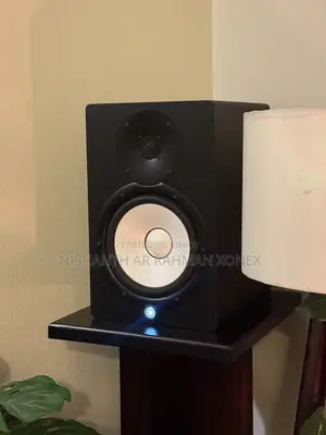 Yamaha HS8 Studio Monitor Speakers