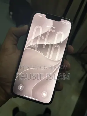 অ্যাপল আইফোন ১৩ প্রো ১২৮ জিবি গ্রাফাইট