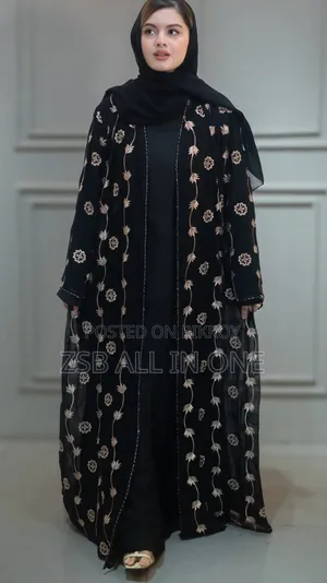 Embroidery Zahora Borka Full Set