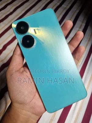 Realme C55 64 GB Green