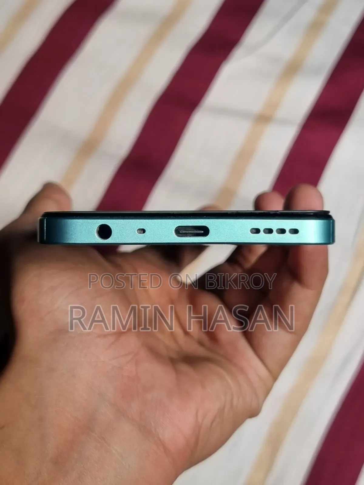 Realme C55 64 GB Green