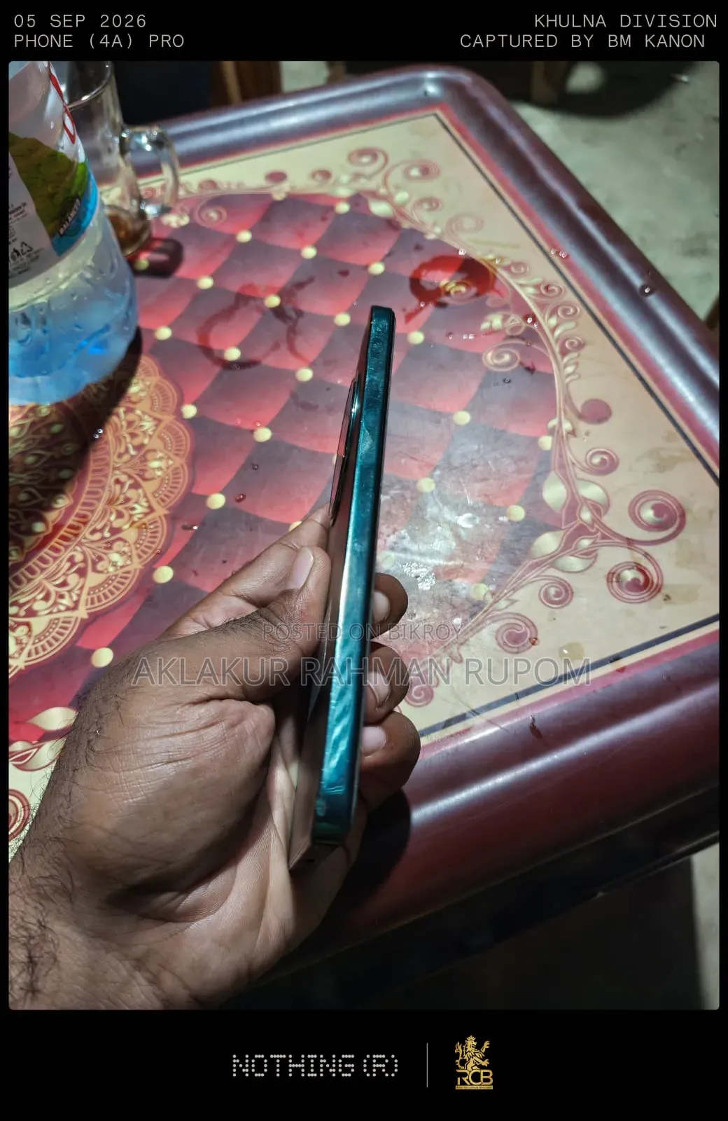 Oppo Reno 256 GB Blue