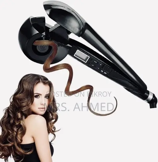 Babyliss Automatic Curling Iron