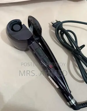 Babyliss Automatic Curling Iron