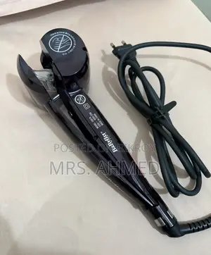 Babyliss Automatic Curling Iron