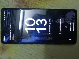 Google Pixel 6 128 GB Black