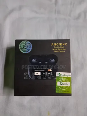 এ৯ প্রো এএনসি ওয়্যারলেস ব্লুটুথ ইয়ারবাডস