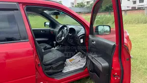 Nissan X-Trail 2011 Red Wine