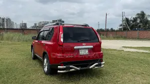 Nissan X-Trail 2011 Red Wine