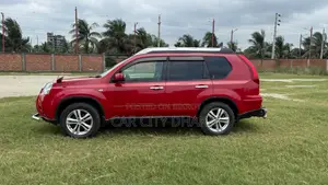 Nissan X-Trail 2011 Red Wine
