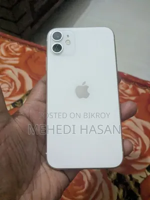অ্যাপল আইফোন ১১ ১২৮ জিবি হোয়াইট
