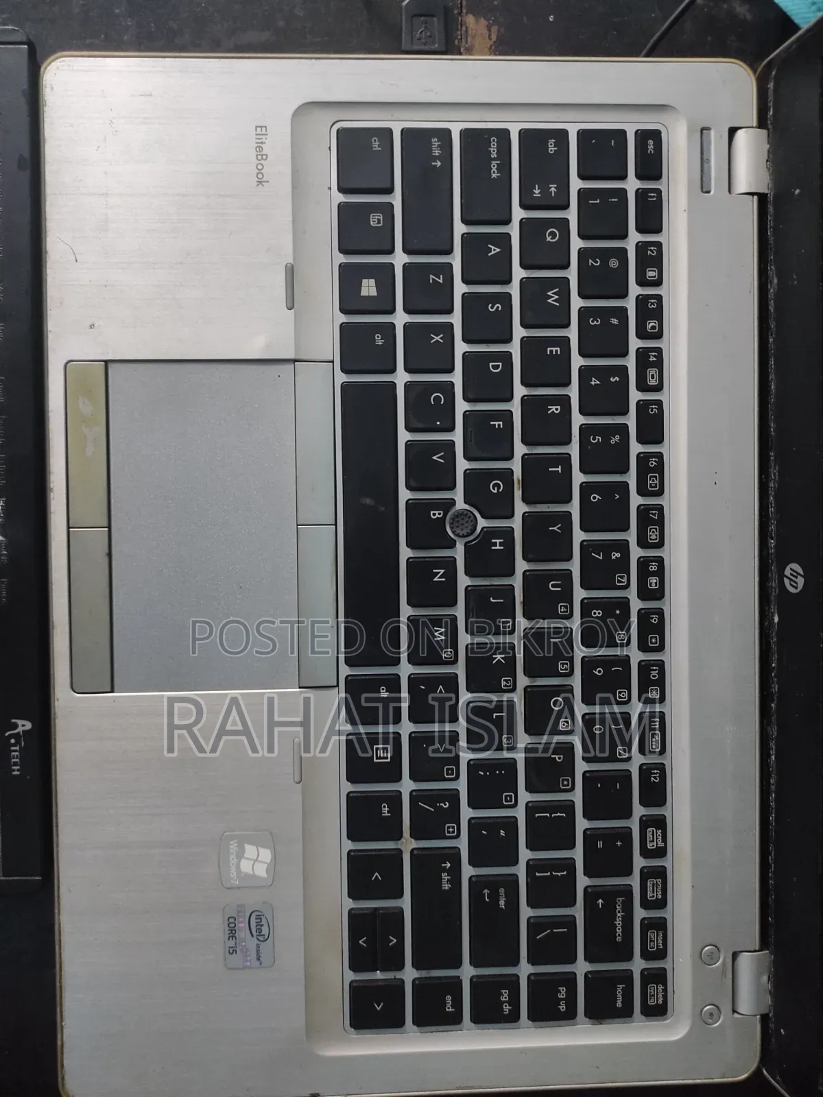 Laptop HP EliteBook 1030 G1 16GB Intel Core Ultra 5 SSD 160GB