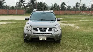 Nissan X-Trail 2012 Gray