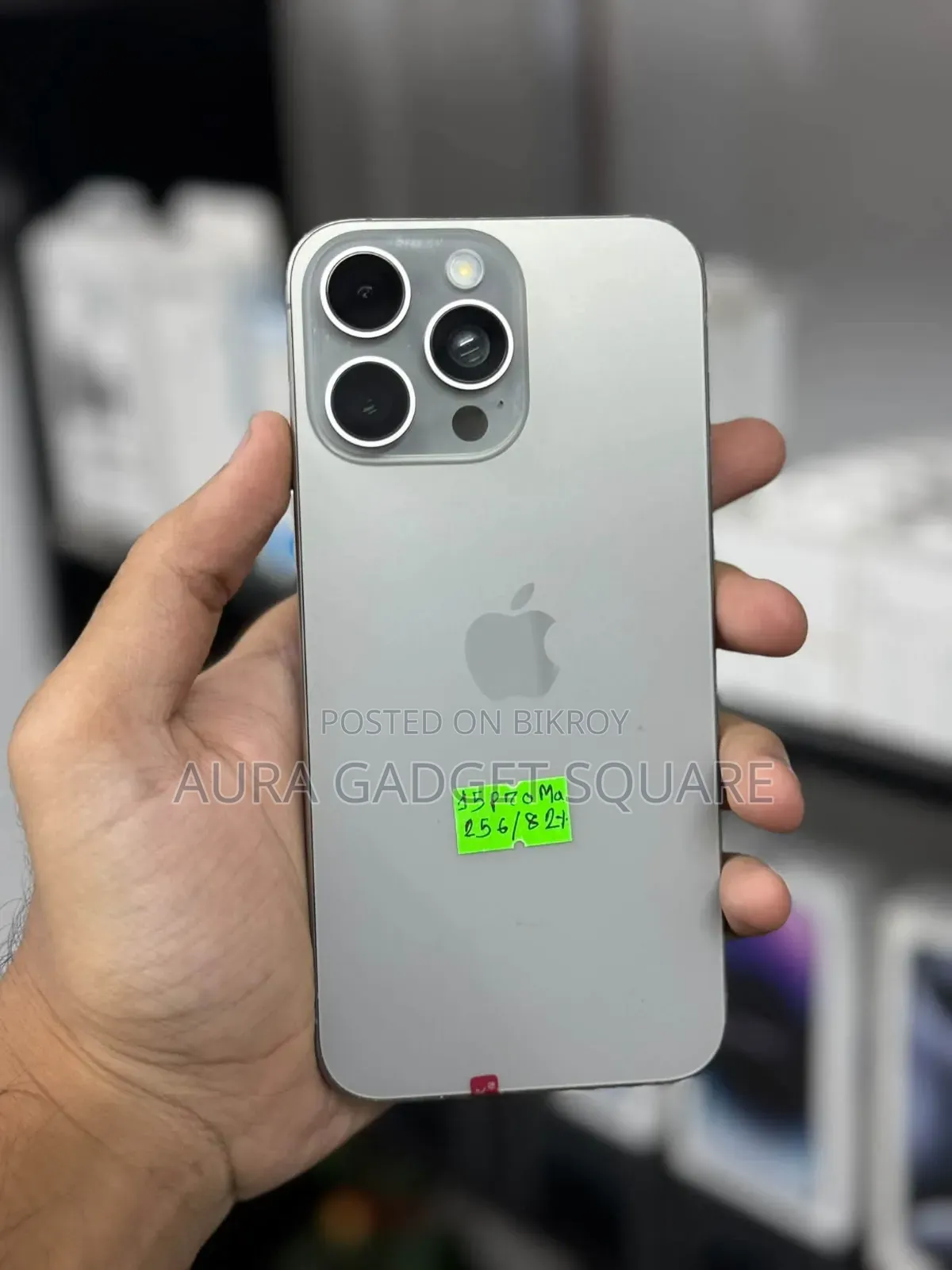 Apple iPhone 15 Pro Max 256 GB White