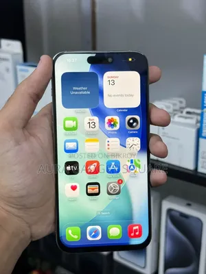Apple iPhone 15 Pro Max 256 GB White