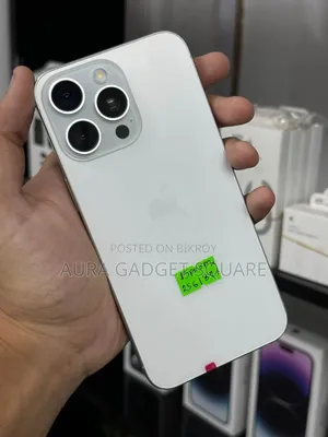 Apple iPhone 15 Pro Max 256 GB White