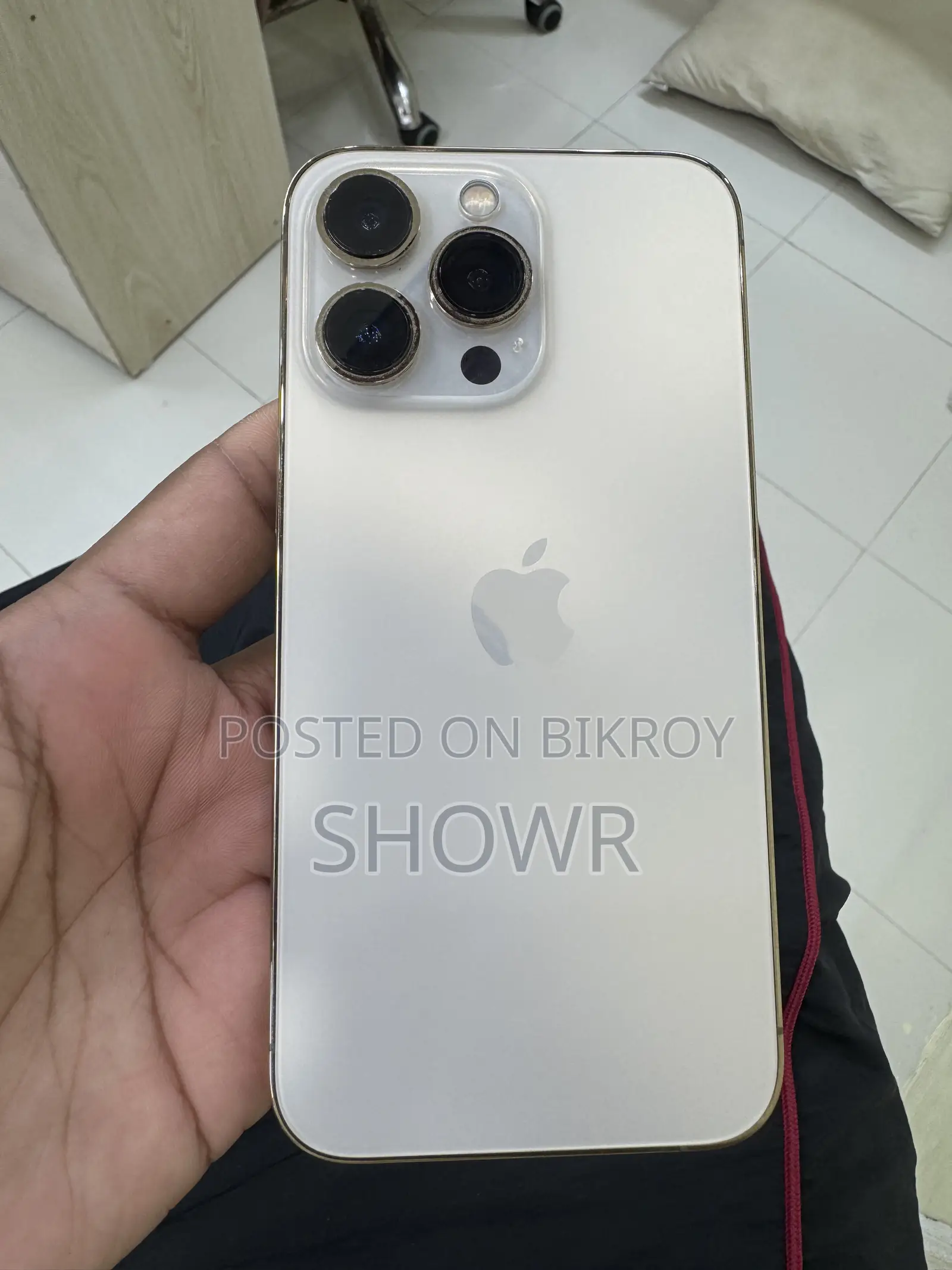 Apple iPhone 13 Pro 256 GB Gold
