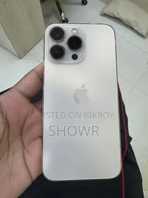 Apple iPhone 13 Pro 256 GB Gold