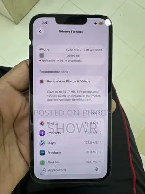 Apple iPhone 13 Pro 256 GB Gold