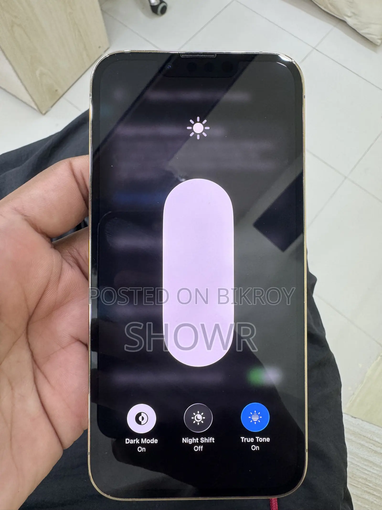 Apple iPhone 13 Pro 256 GB Gold