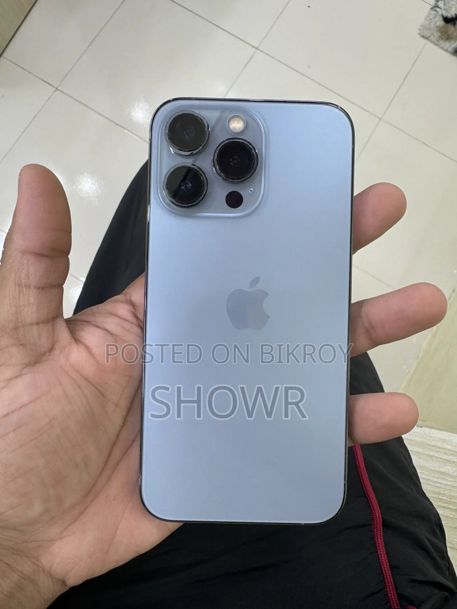 Apple iPhone 13 Pro 256 GB Gold