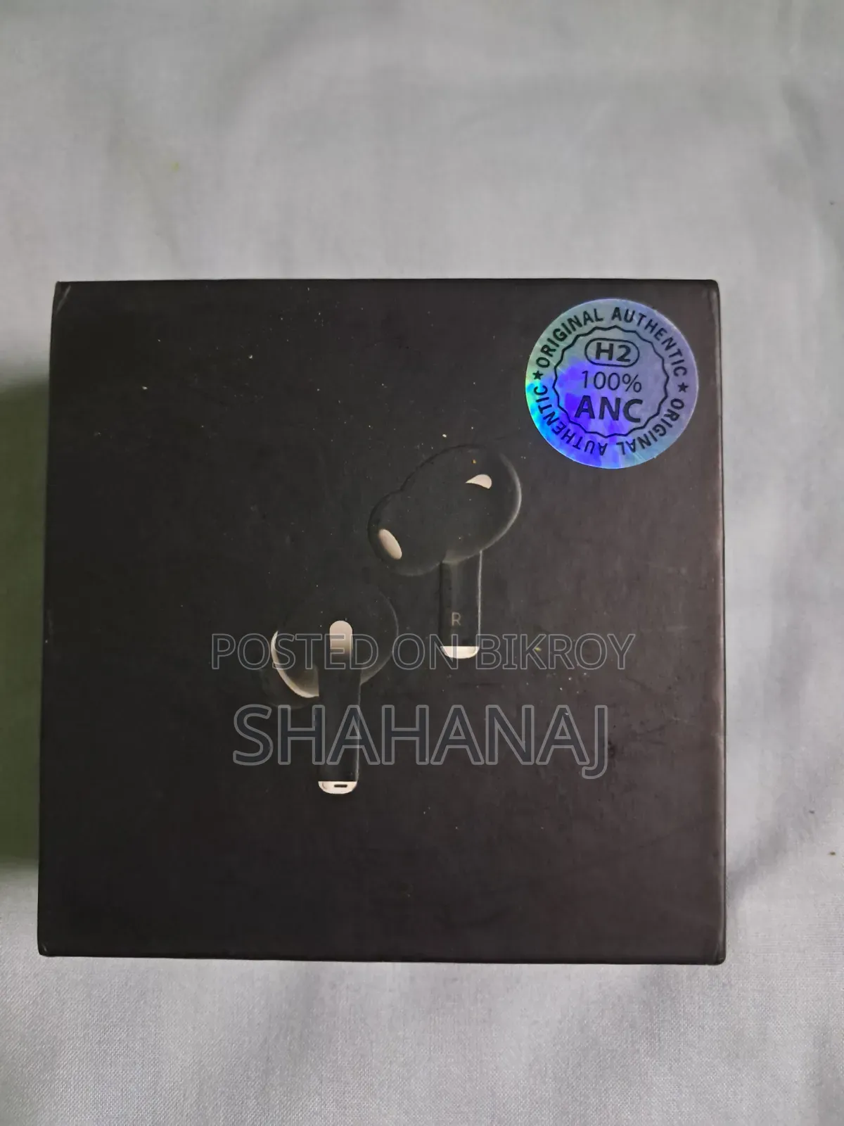 এয়ারপডস প্রো ২য় জেনারেশন / পপ-আপ সহ