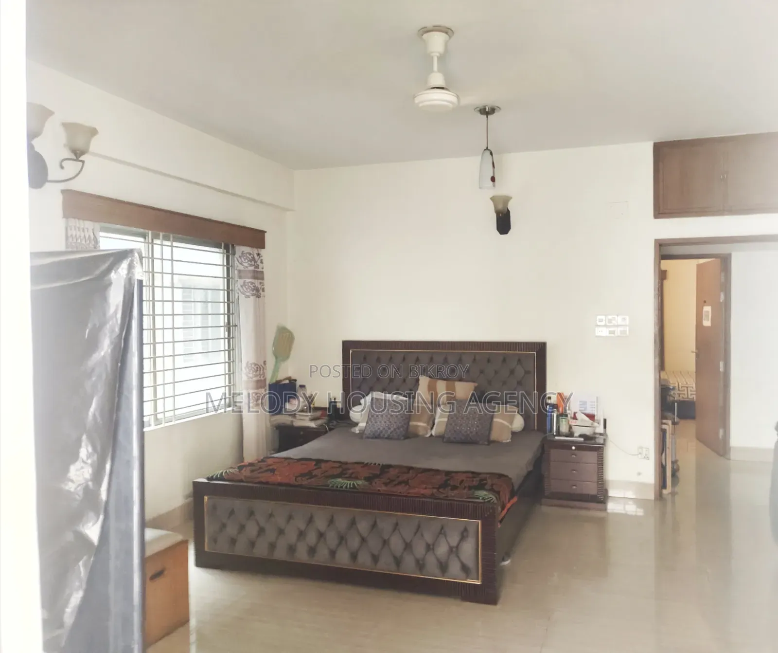 বসুন্ধরায় ৪ বেডরুমের অ্যাপার্টমেন্ট বিক্রয়