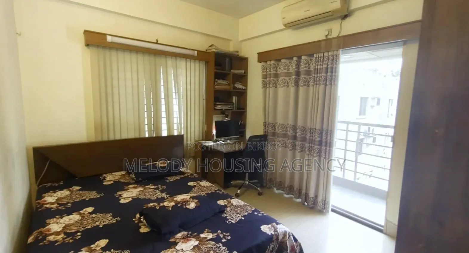 বসুন্ধরায় ৪ বেডরুমের অ্যাপার্টমেন্ট বিক্রয়