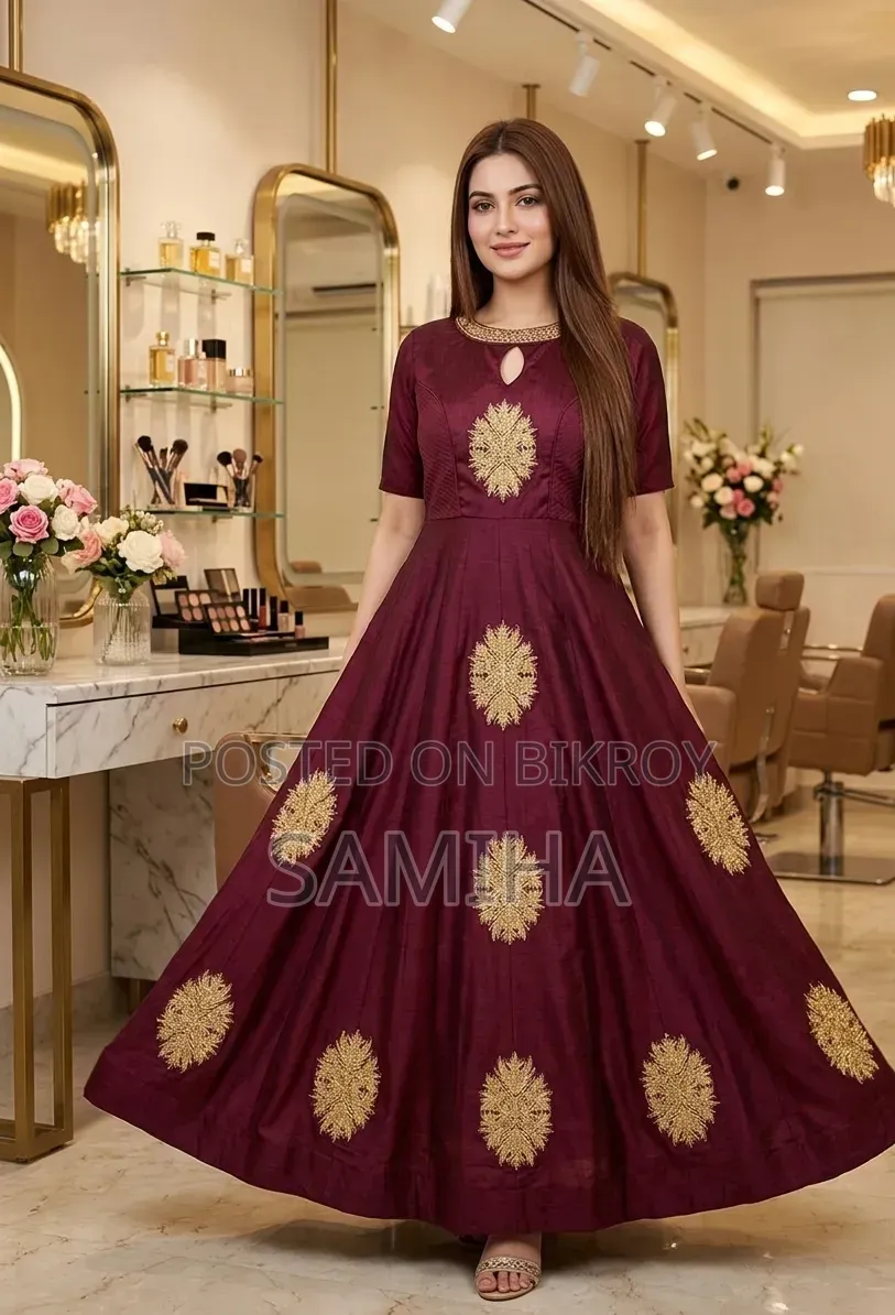 Party Gown