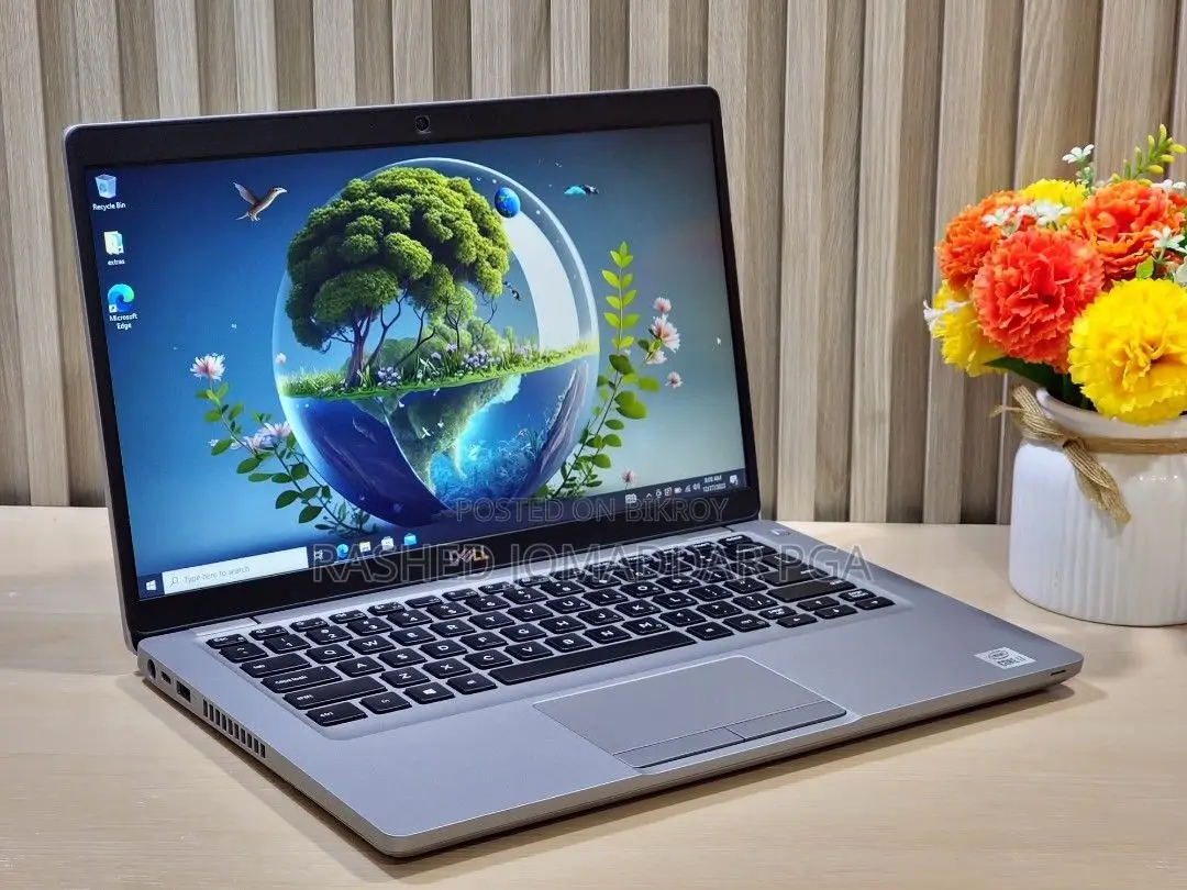 Dell Laptop 8GB Intel 512GB SSD