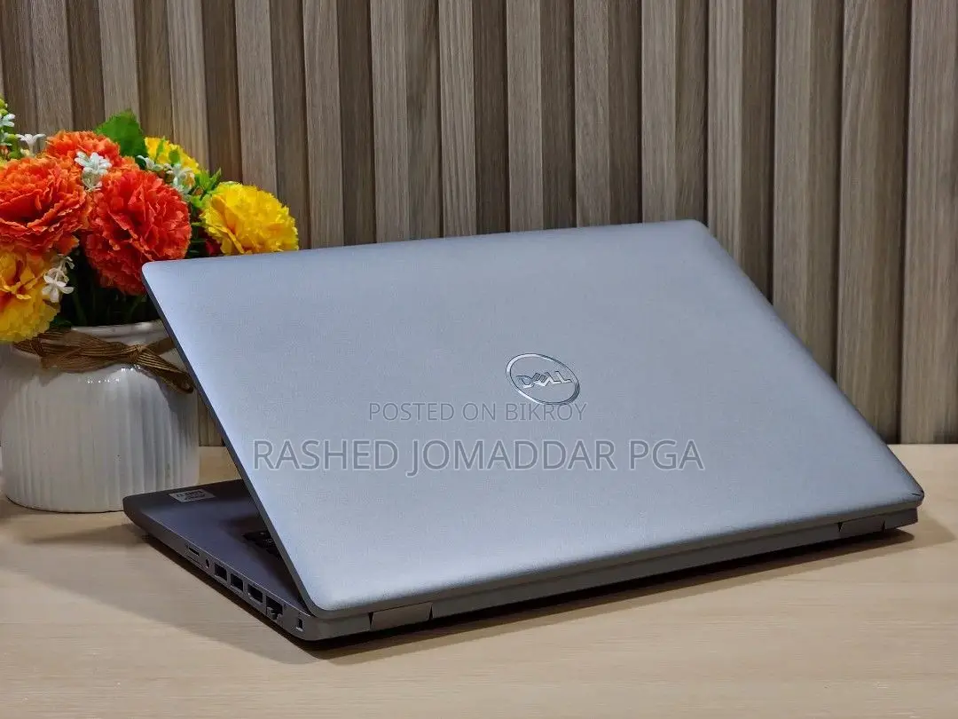 Dell Laptop 8GB Intel 512GB SSD
