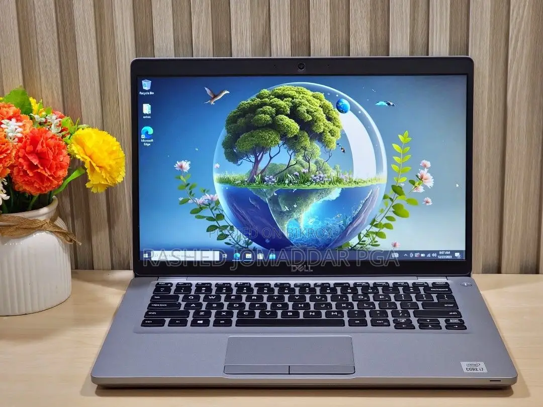 Dell Laptop 8GB Intel 512GB SSD
