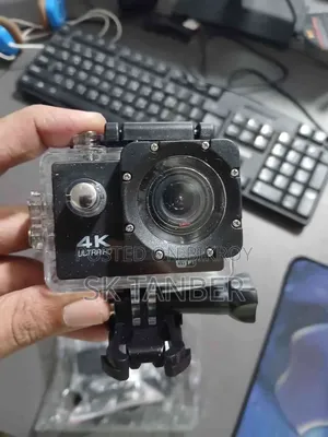 Sports WiFi Action Camera 4K Ultra HD | 16MP | 2