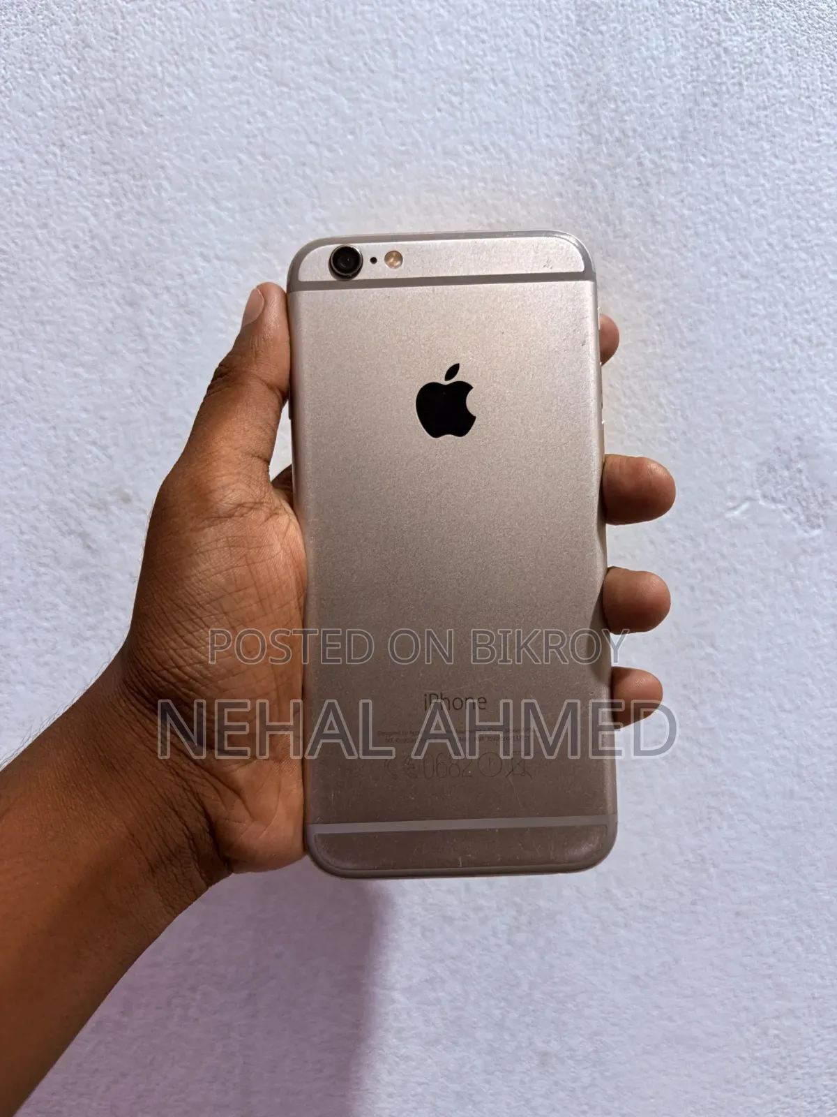 অ্যাপল আইফোন ৬ ৬৪ জিবি গ্রে