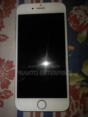 অ্যাপল আইফোন ৬ ১৬ জিবি গোল্ড