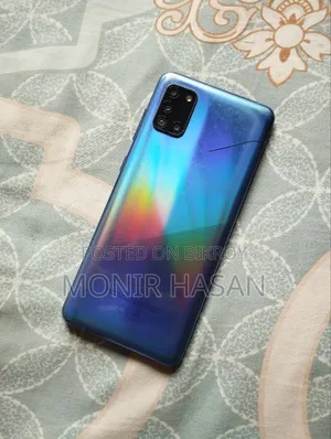 স্যামসাং গ্যালাক্সি এ৩১ ১২৮ জিবি