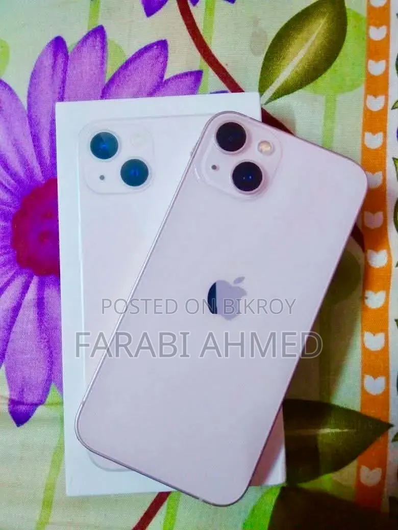 Apple iPhone 13 256 GB Pink