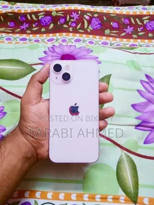 Apple iPhone 13 256 GB Pink