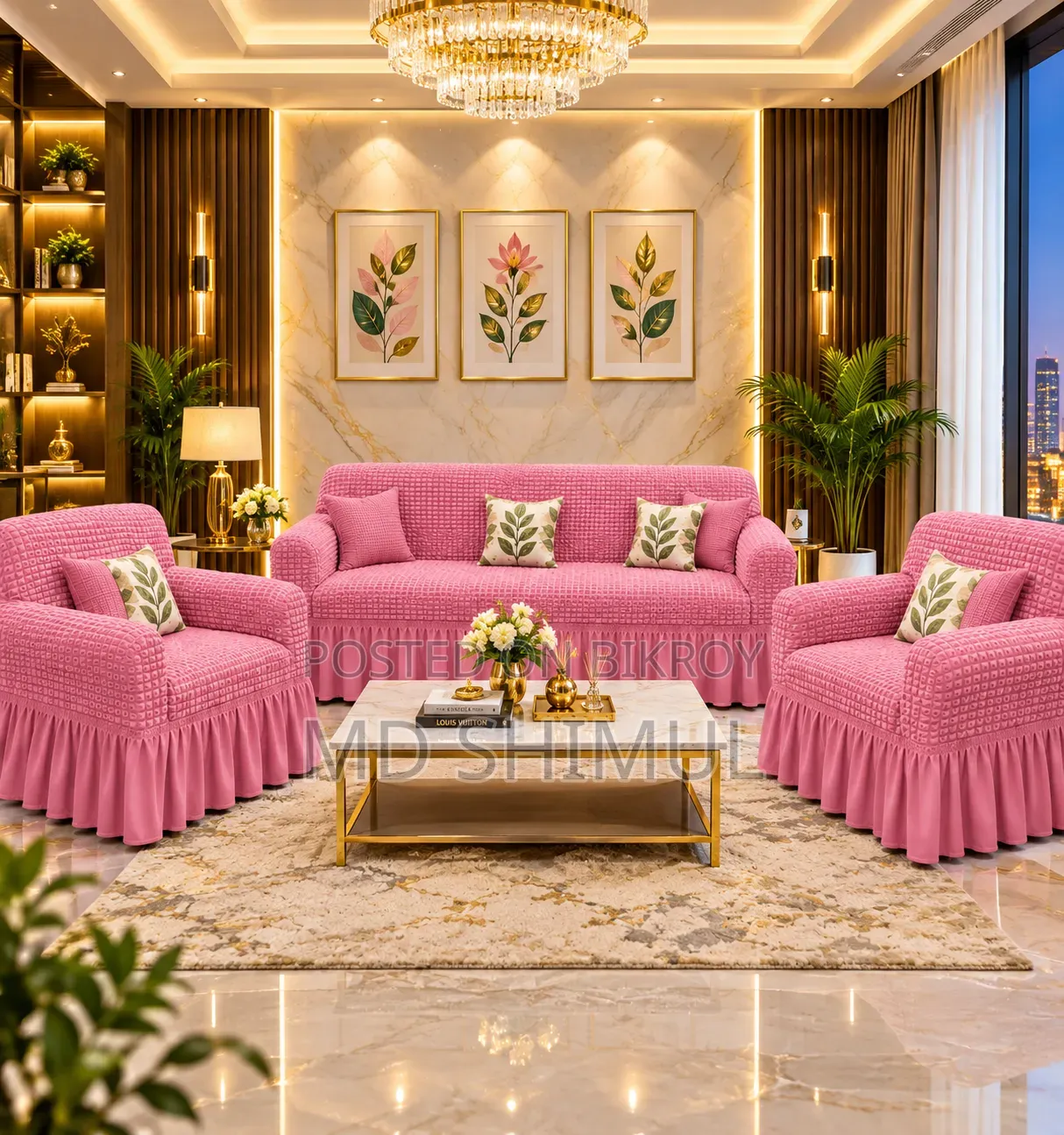 Sofa Cover