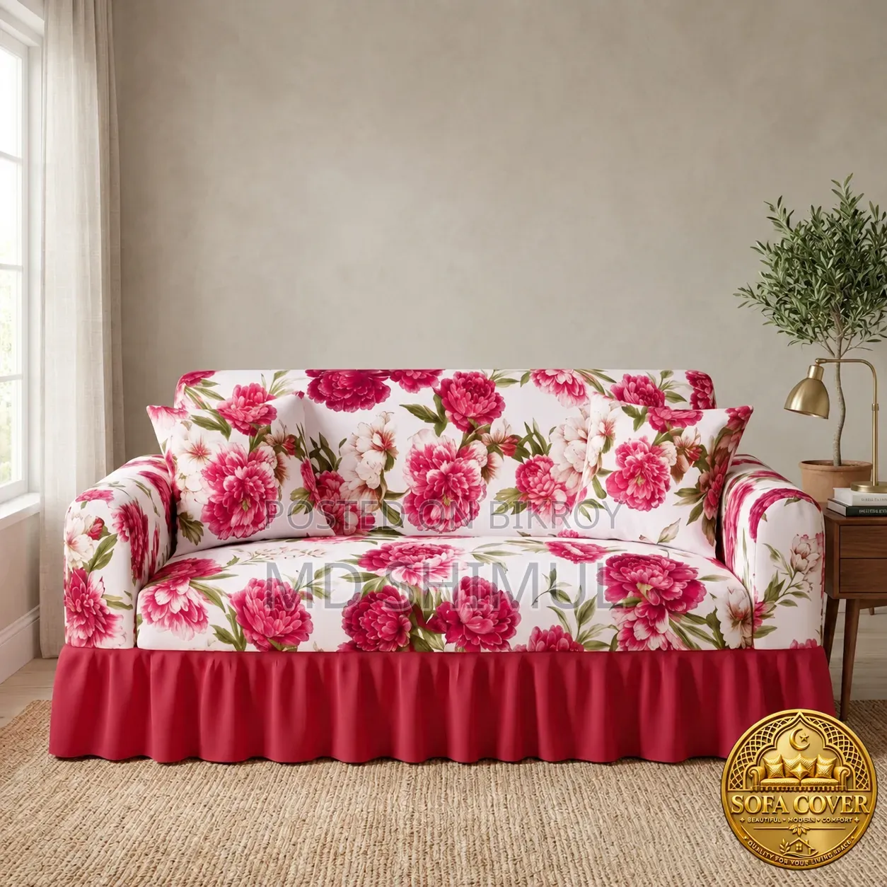 Sofa Cover