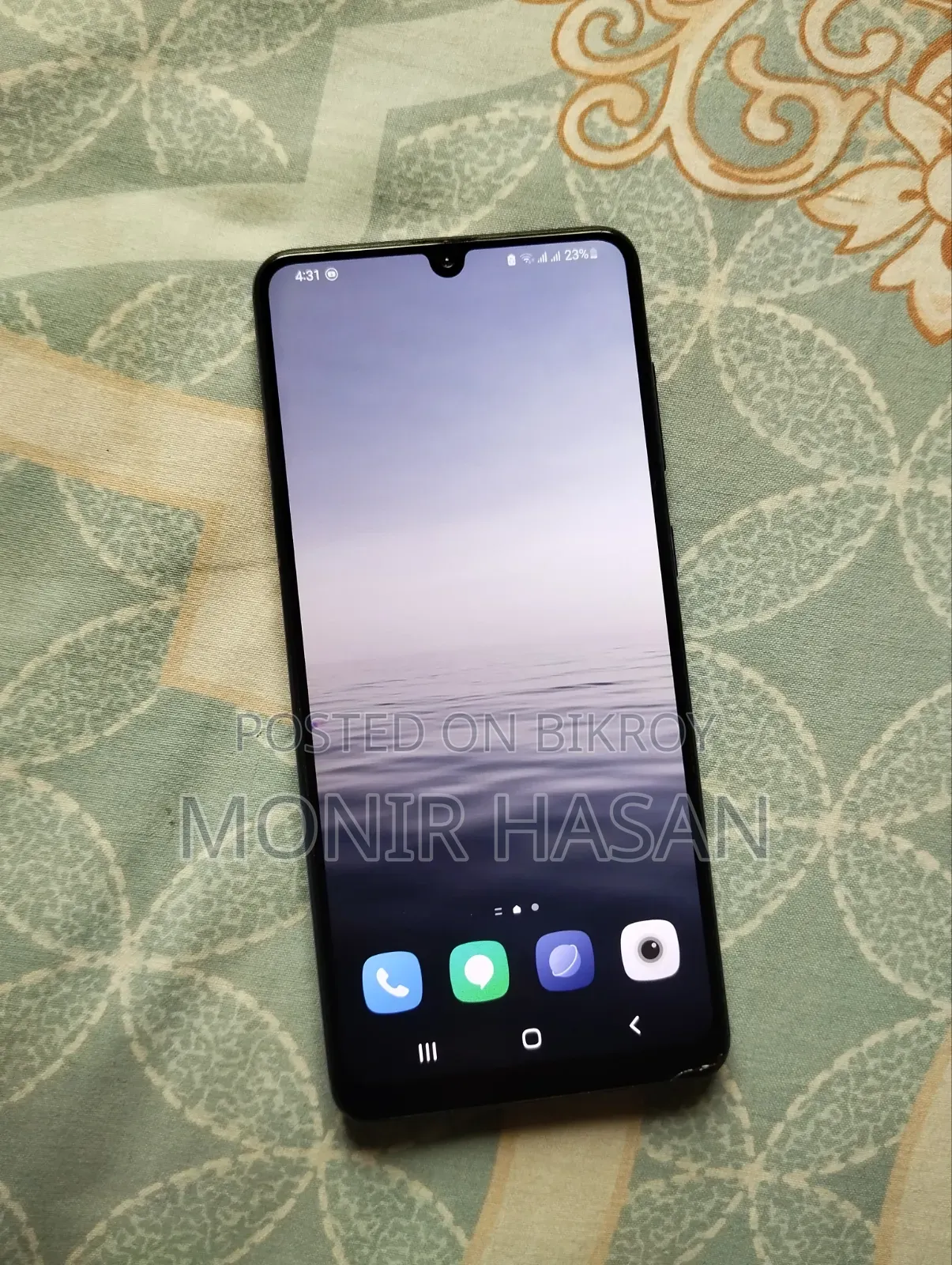 স্যামসাং গ্যালাক্সি এ৩১ ১২৮ জিবি
