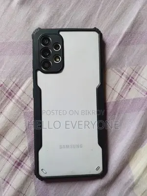 স্যামসাং গ্যালাক্সি এ৩২ ৫জি ১২৮ জিবি সাদা