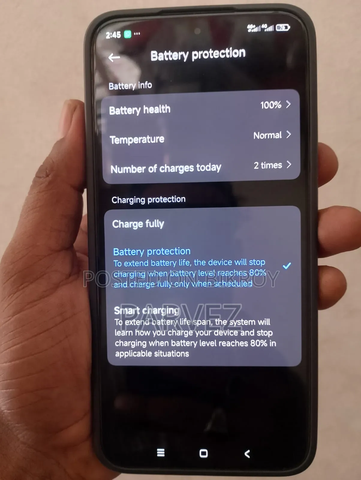 Realme 12 256 GB Black