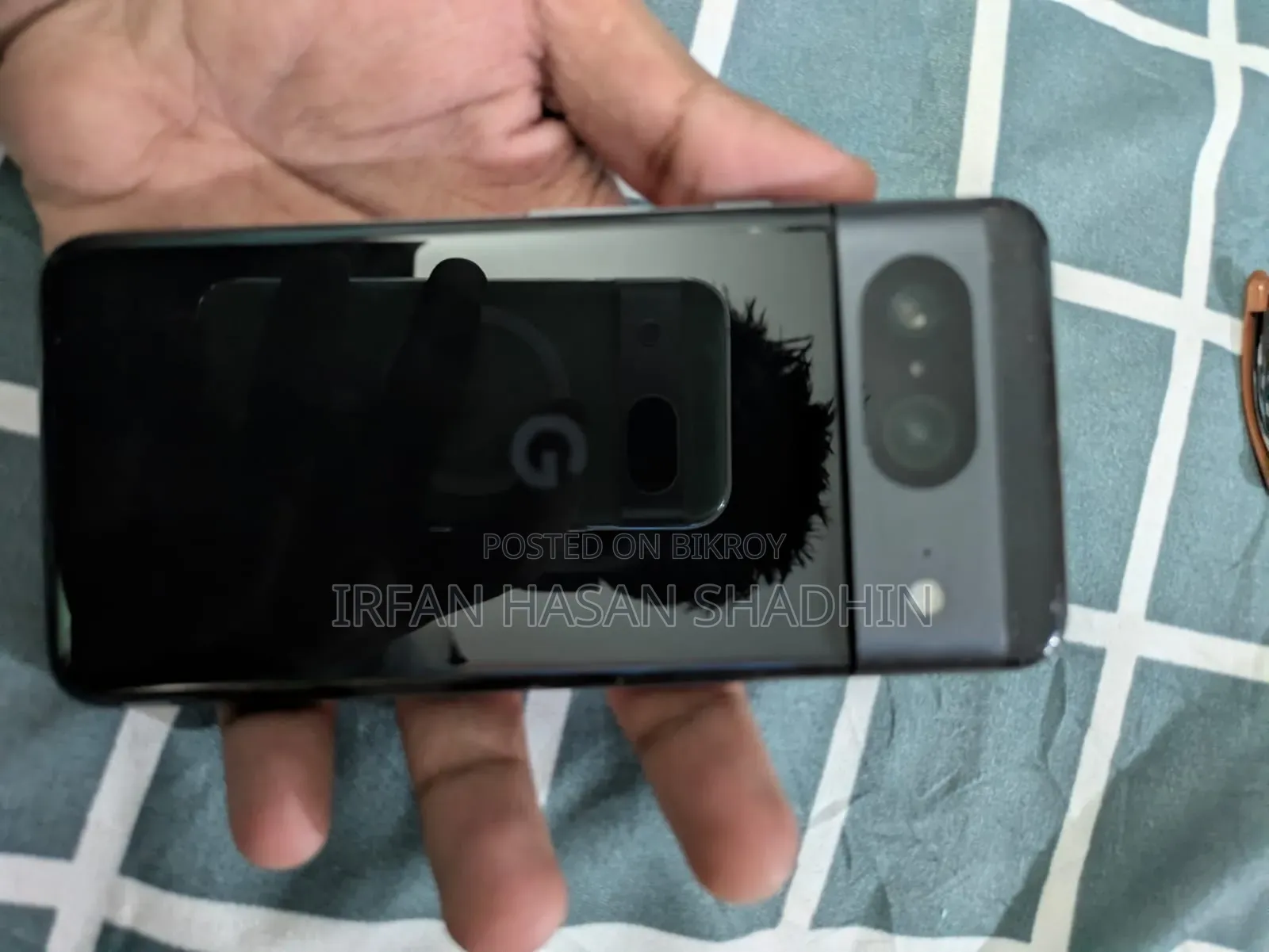 New Google Pixel 8 128 GB Black