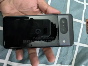 New Google Pixel 8 128 GB Black