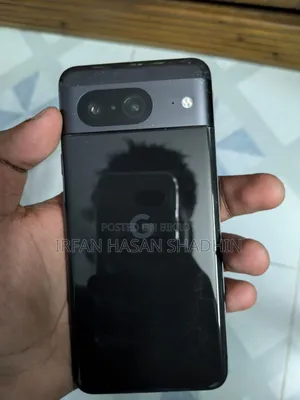 New Google Pixel 8 128 GB Black