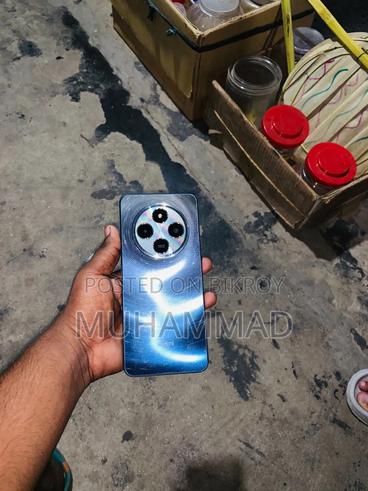 Realme 14 256 GB Blue