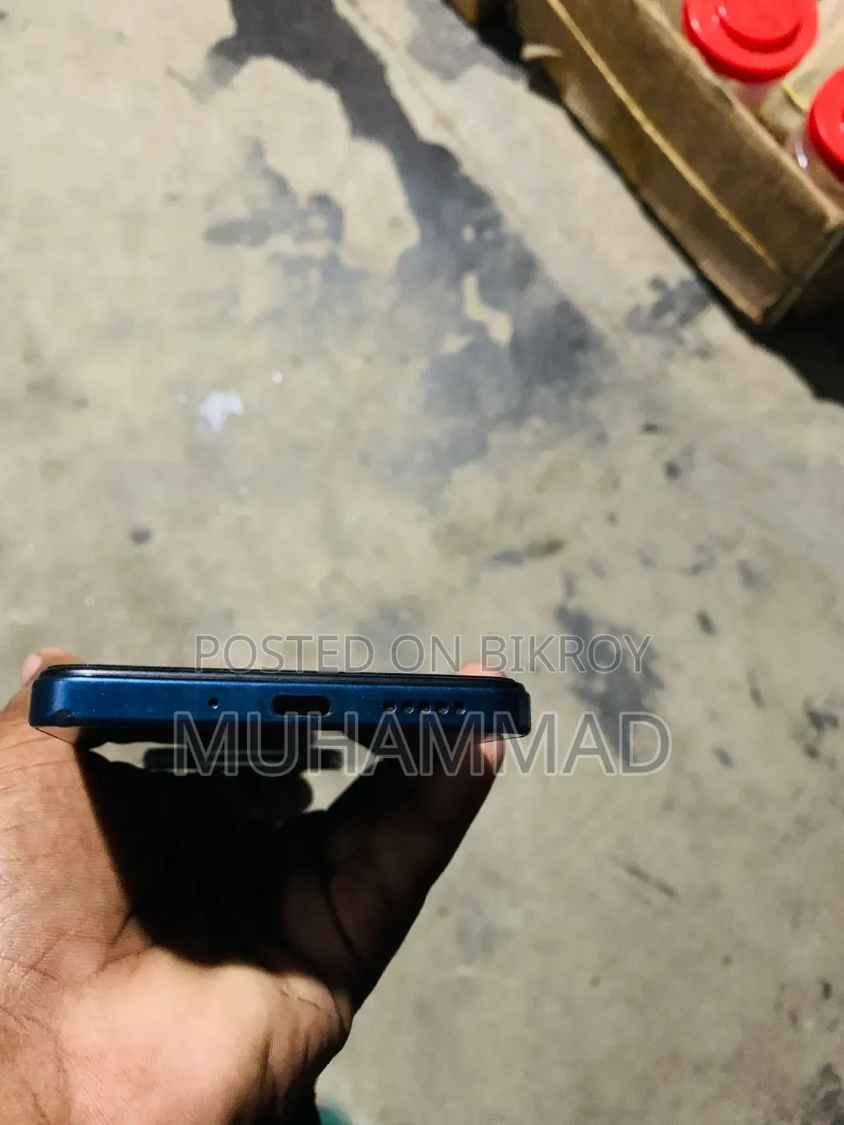 Realme 14 256 GB Blue