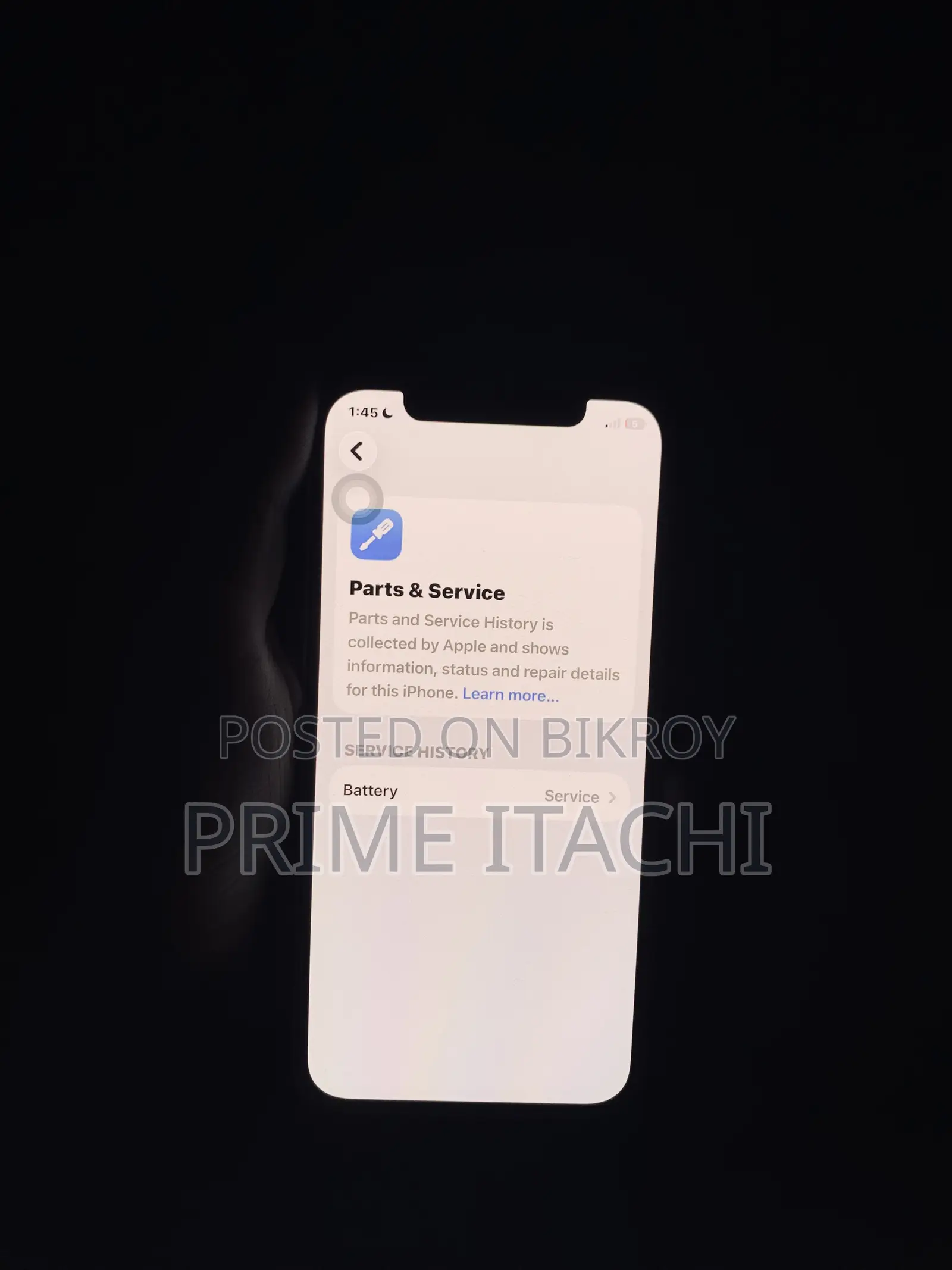 Apple iPhone 12 Pro 128 GB Silver
