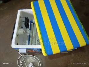 ডিম ফোটানোর ইনকিউবেটর